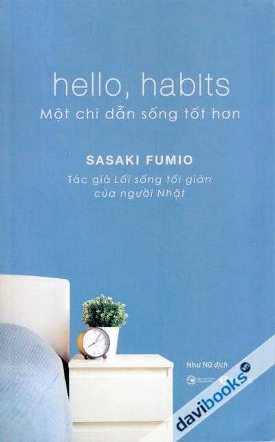 Hello Habits - Một Chỉ Dẫn Sống Tốt Hơn