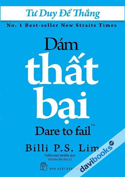Tư Duy Để Thắng Dám Thất Bại