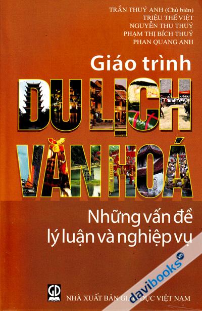 Giáo Trình Du Lịch Văn Hóa