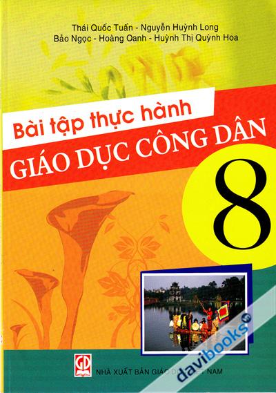 Bài Tập Thực Hành Giáo Dục Công Dân 8