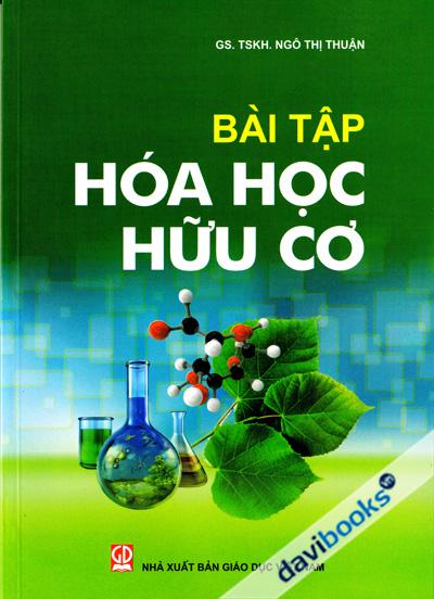 Bài Tập Hóa Học Hữu Cơ