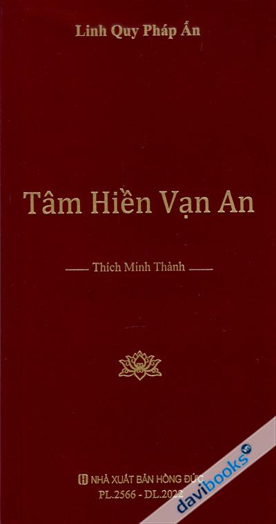 Tâm Hiền Vạn An