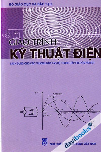 Giáo Trình Kỹ Thuật Điện