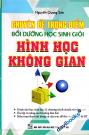 Chuyên Đề Trọng Điểm Bồi Dưỡng Học Sinh Giỏi Hình Học Không Gian Chuyên Đề Trọng Điểm Bồi Dưỡng Học Sinh Giỏi Hình Học Không Gian