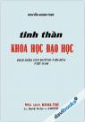 Tinh Thần Khoa Học Đạo Học - Nguyễn Đăng Thục