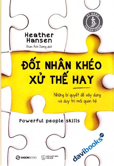 Đối Nhân Khéo Xử Thế Hay