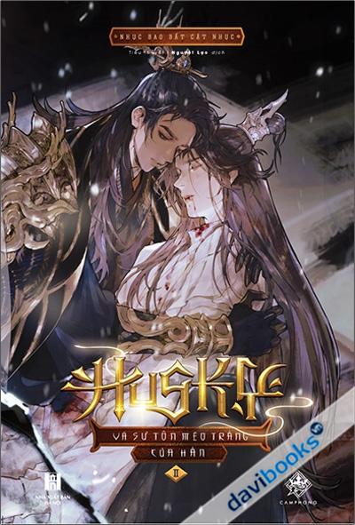 Husky Và Sư Tôn Mèo Trắng Của Hắn Tập 2