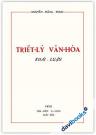 Triết Lý Văn Hóa Khái Luận