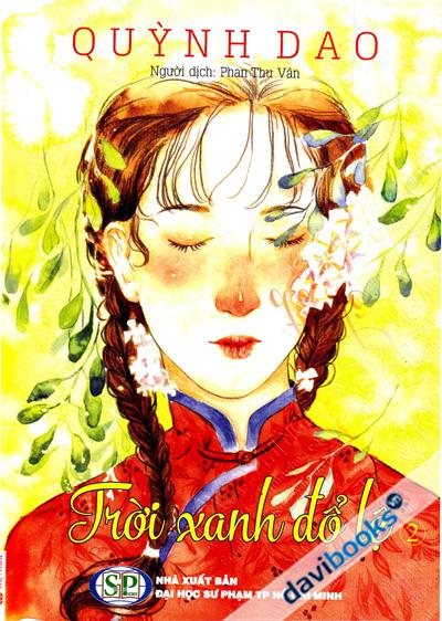 Trời Xanh Đổ Lệ Tập 2