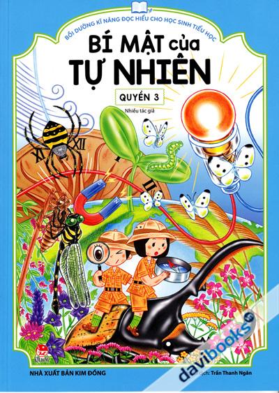 Bí Mật Của Tự Nhiên Quyển 3