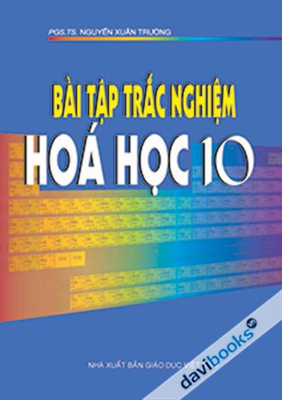 Bài Tập Trắc Nghiệm Hóa Học 10