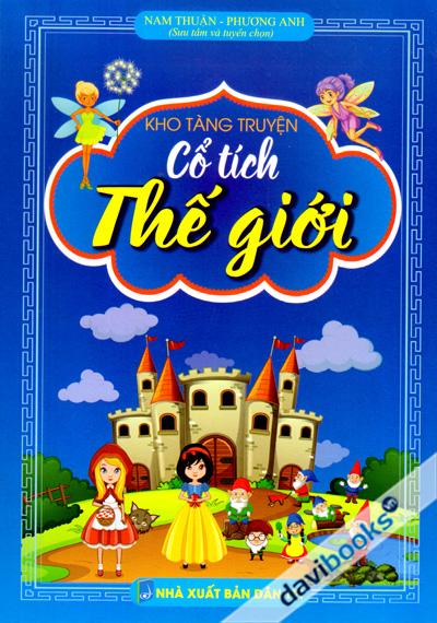 Kho Tàng Truyện Cổ Tích Thế Giới