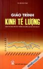Giáo Trình Kinh Tế Lượng