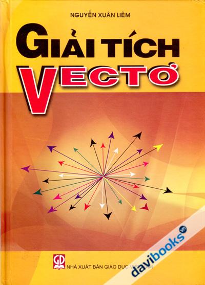 Giải Tích Vectơ