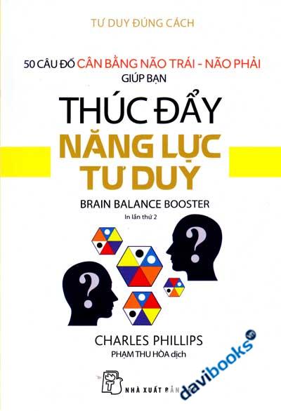 Thúc Đẩy Năng Lực Tư Duy