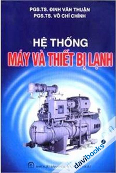 Giáo Trình Thiết Kế Hệ Thống Lạnh
