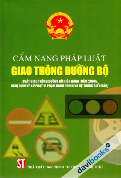 Cẩm Nang Pháp Luật Giao Thông Đường Bộ