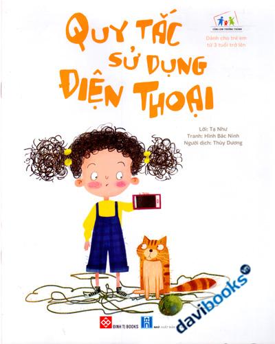 Quy Tắc Sử Dụng Điện Thoại