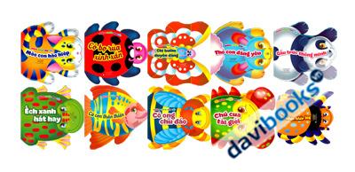 Những Người Bạn Tốt (Bộ 10 Quyển)