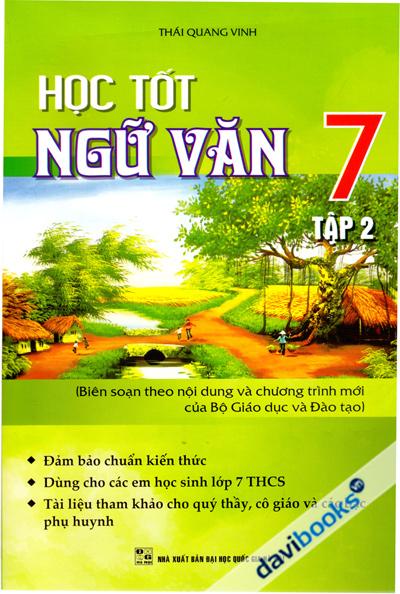 Học Tốt Ngữ Văn 7 Tập 2