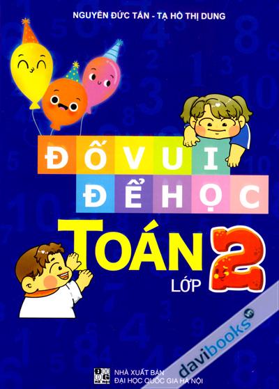 Đố Vui Để Học Toán Lớp 2