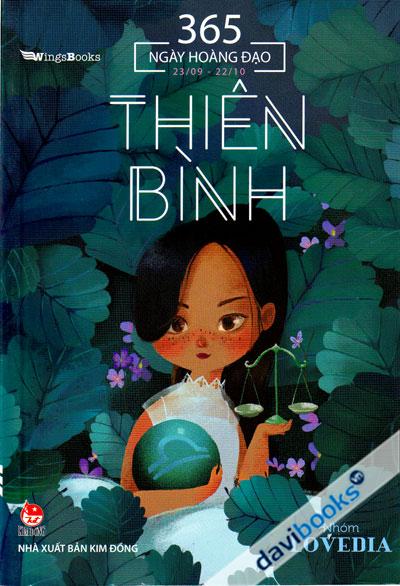 365 Ngày Hoàng Đạo 23/09 - 22/10 Thiên Bình