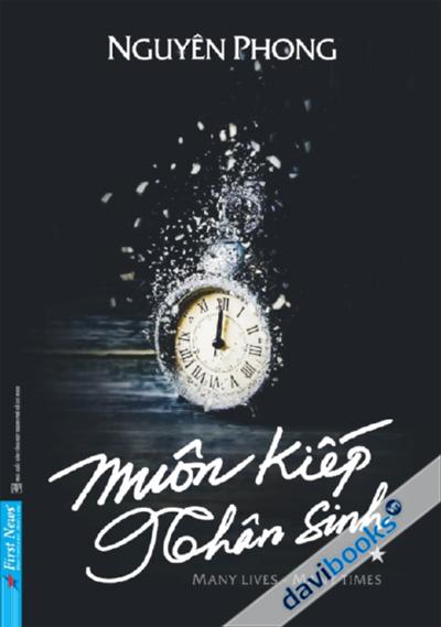 Muôn Kiếp Nhân Sinh Tập 1 (Khổ Nhỏ)