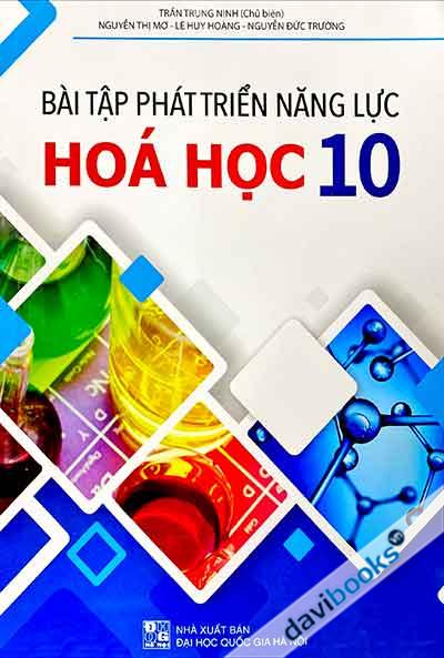 Bài Tập Phát Triển Năng Lực Hóa Học 10