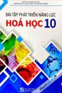 Bài Tập Phát Triển Năng Lực Hóa Học 10