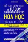 Bổ Trợ Kiến Thức Và Tư Duy Hóa Học Hữu Cơ 11 Tập 1