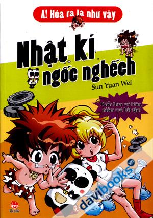 A! Hóa Ra Là Như Vậy Nhật Kí Ngốc Nghếch