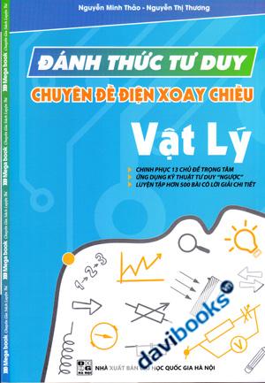 Đánh Thức Tư Duy Chuyên Đề Dòng Điện Xoay Chiều Vật Lí
