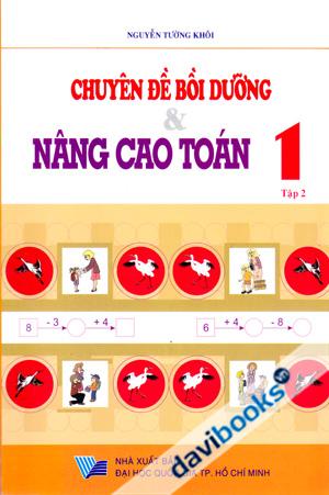 Chuyên Đề Bồi Dưỡng Và Nâng Cao Toán 1 Tập 2