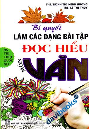 Bí Quyết Làm Các Dạng Bài Tập Đọc Hiểu Môn Văn