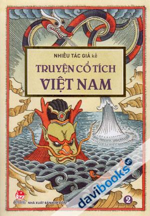Truyện Cổ Tích Việt Nam Tập 2