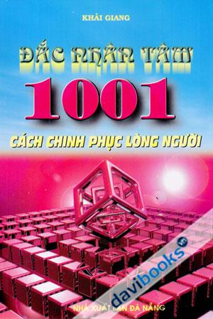 Đắc Nhân Tâm 1001 Cách Chinh Phục Lòng Người 