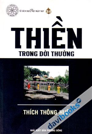 Thiền Trong Đời Thường