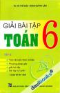 Giải Bài Tập Toán 6 Tập 2