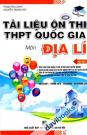 Tài Liệu Ôn Thi THPT Quốc Gia Môn Địa Lí