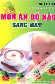 Món Ăn Bổ Não Sáng Mắt