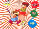 Những Câu Hỏi Thách Thức Trí Tuệ Dành Cho Học Sinh Tiểu Học - Bão Trí Tuệ 