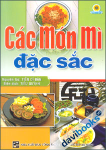 Các Món Mì Đặc Sắc