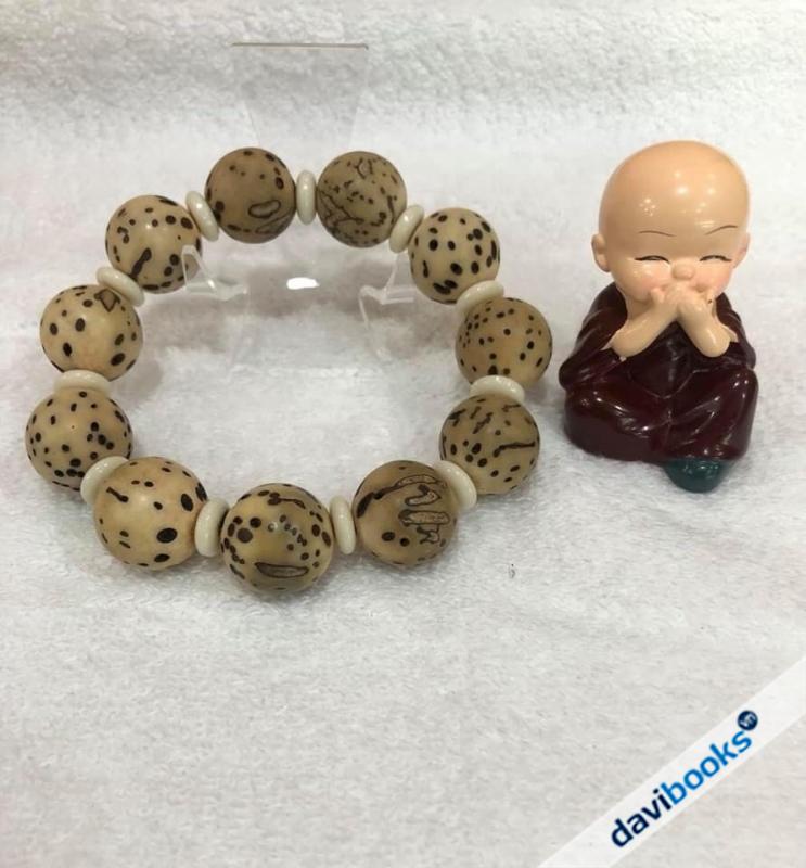 (ad4189) Vòng Tay Bồ Đề Tinh Nguyệt