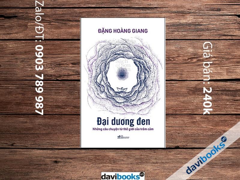Đại Dương Đen - Những Câu Chuyện Từ Thế Giới Của Trầm Cảm