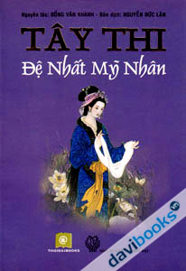 Tây Thi - Đệ Nhất Mỹ Nhân