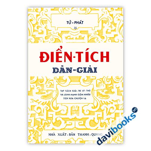 Điển Tích Dẫn Giải
