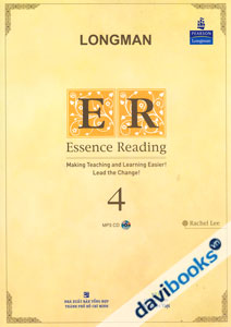 Essence Reading 4 - Kèm CD