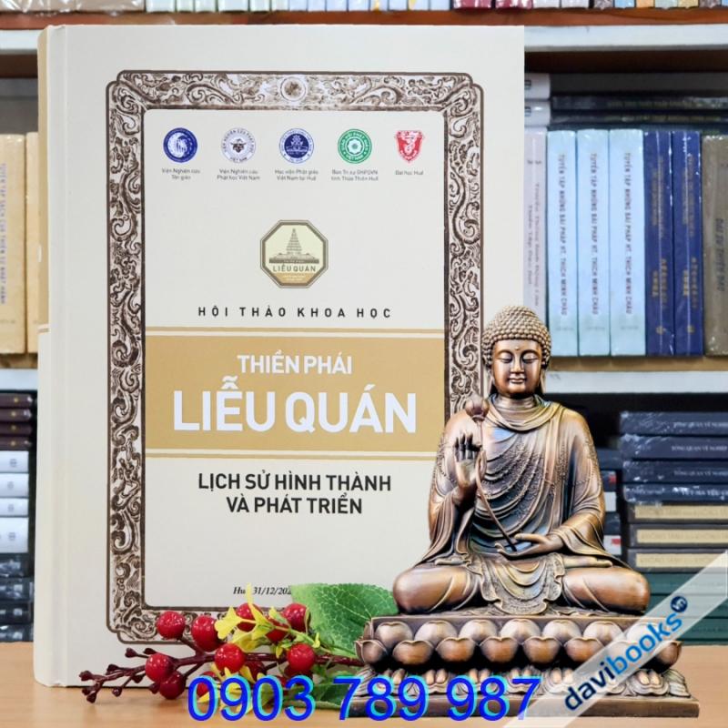 Thiền Phái Liễu Quán - Lịch Sử Hình Thành Và Phát Triển