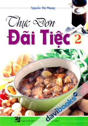 Thực Đơn Đãi Tiệc 2