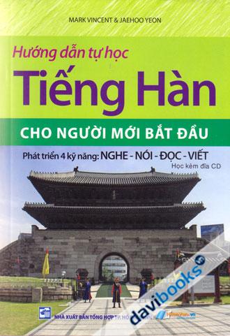 Hướng Dẫn Tự Học Tiếng Hàn Cho Người Mới Bắt Đầu